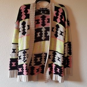 Size:S cardigan